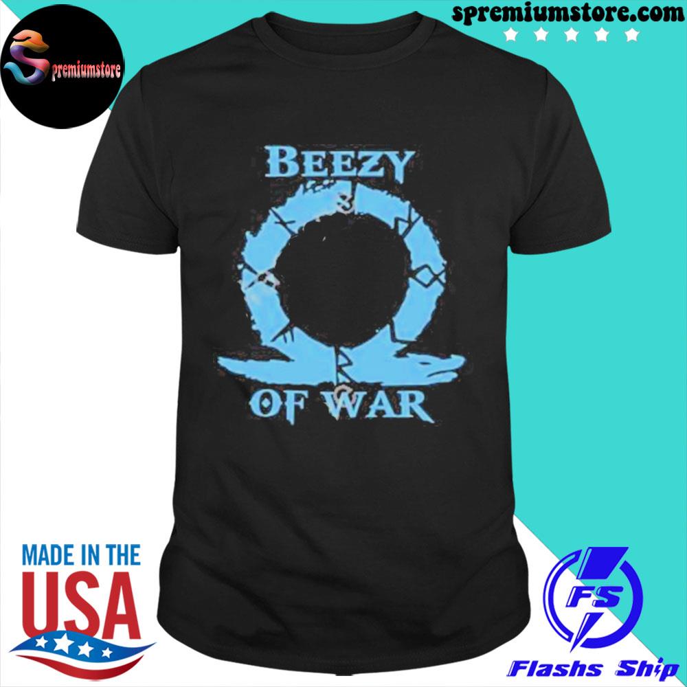 Official beezy God Of War Shirt