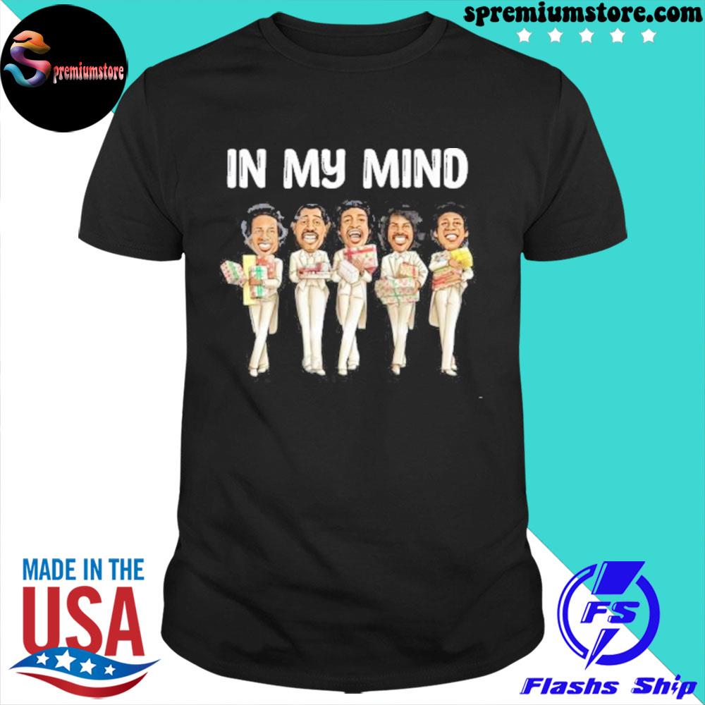 Official blackest Christmas in my mind shirt