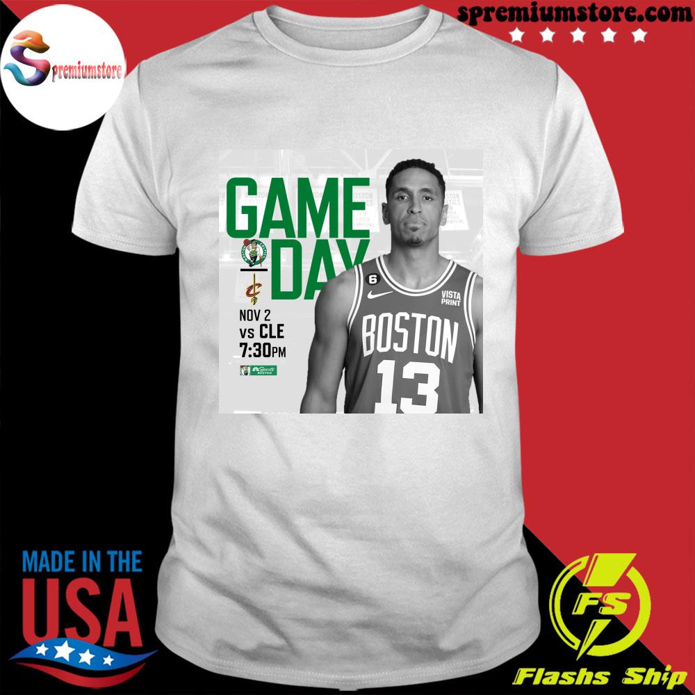 Official brown Bleed Green Celtics Pepito Jason Tatum T-Shirt