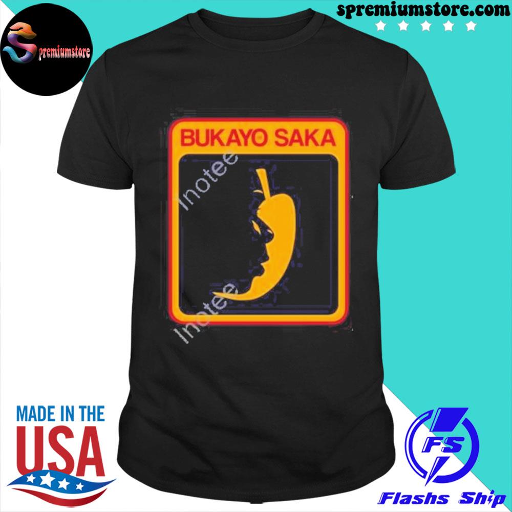 Official bukayo saka shirt