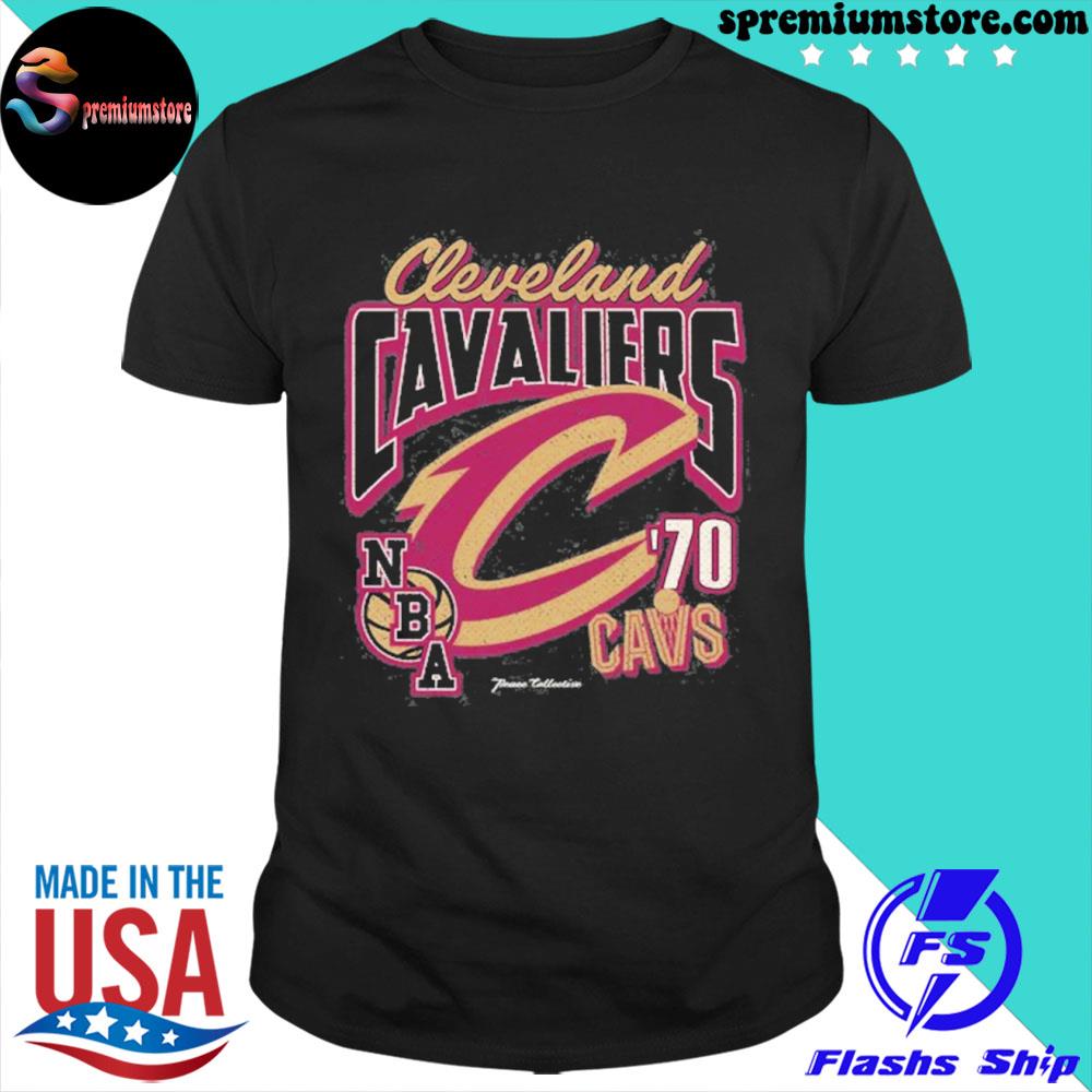 Official cleveland Cavaliers Stonewash Vintage T-Shirt