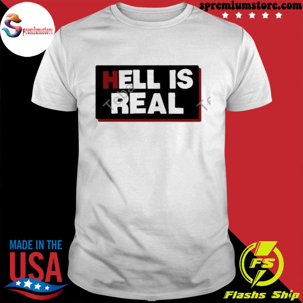 Official colleen Craig Steeltownbetty Hell Is Real Shirt