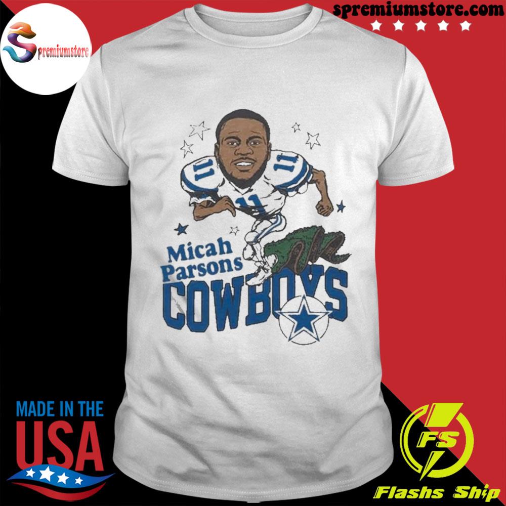 Official dallas Cowboys Micah Parsons Shirt