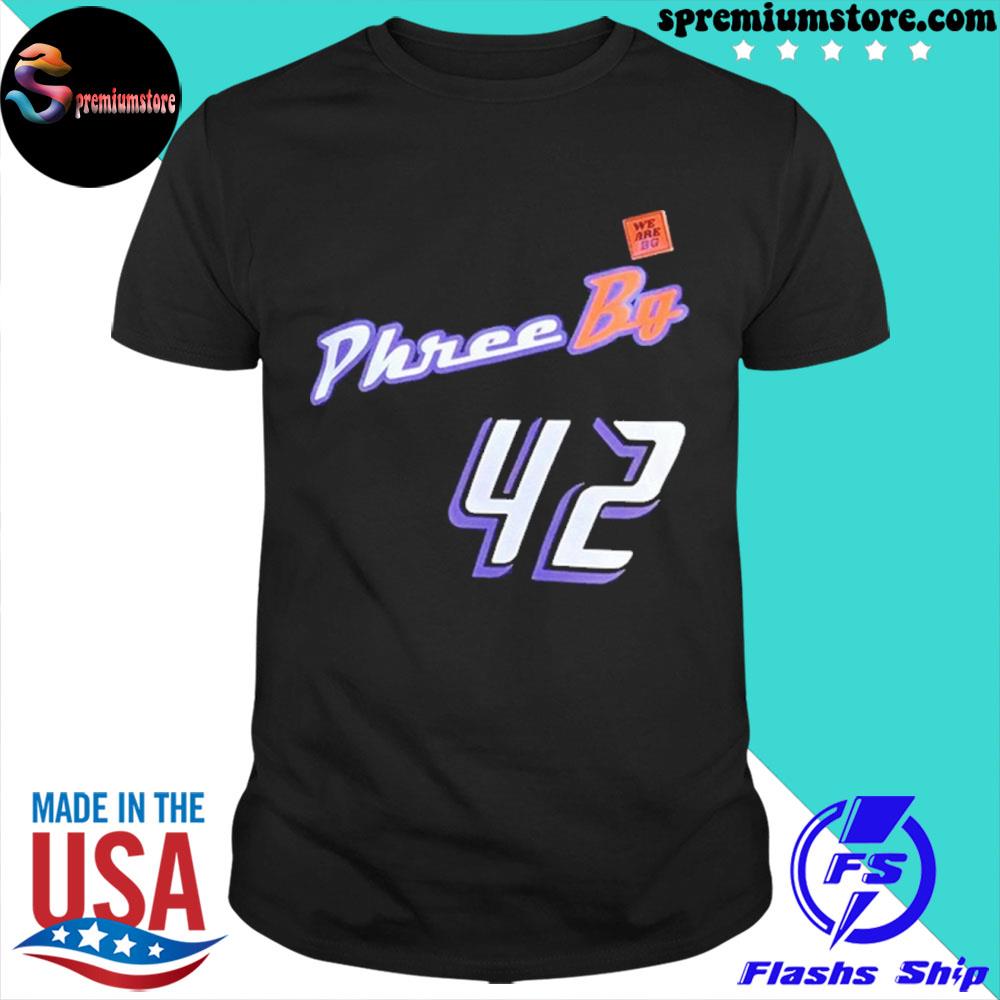 Official dawn Staley Phree By 42 Shirt