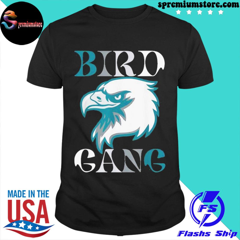 Official eagle Bird Gang Philadelphia Shirt