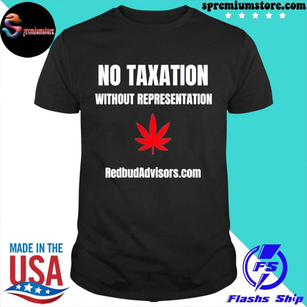 Official eff 280e tax code cannabis accountant cpa taxation theft shirt