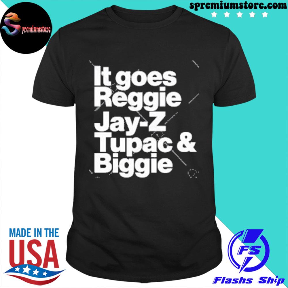 Official eminem wearing it goes reggie jay-z tupac and biggie shirt
