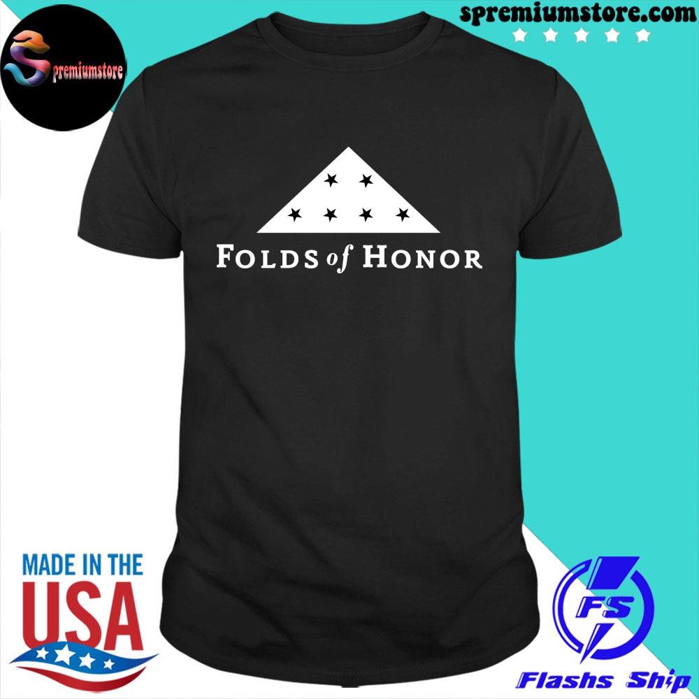 Official folds Of Honor T-shirt
