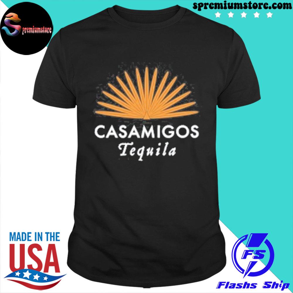 Official george clooney casamigos tequila shirt