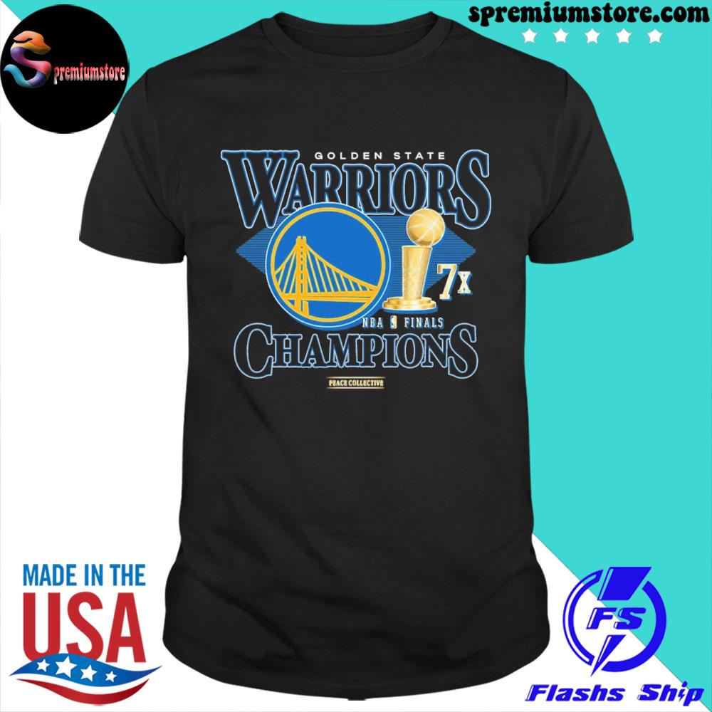 Official golden state warriors Champions vintage shirt