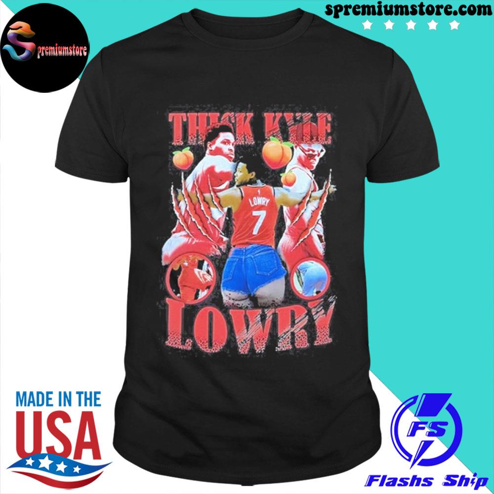 Official haterMuse Thick Kyle Lowry Shirt