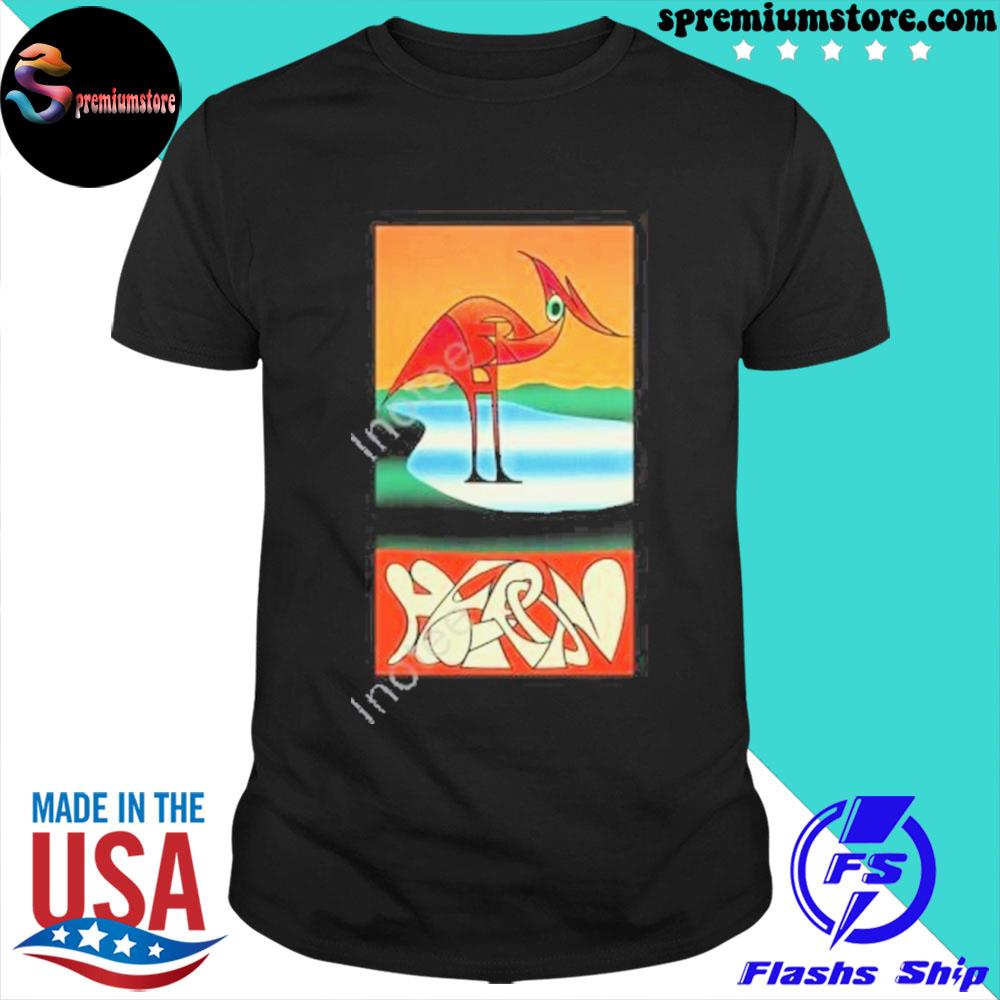 Official heron preston abstract shirt