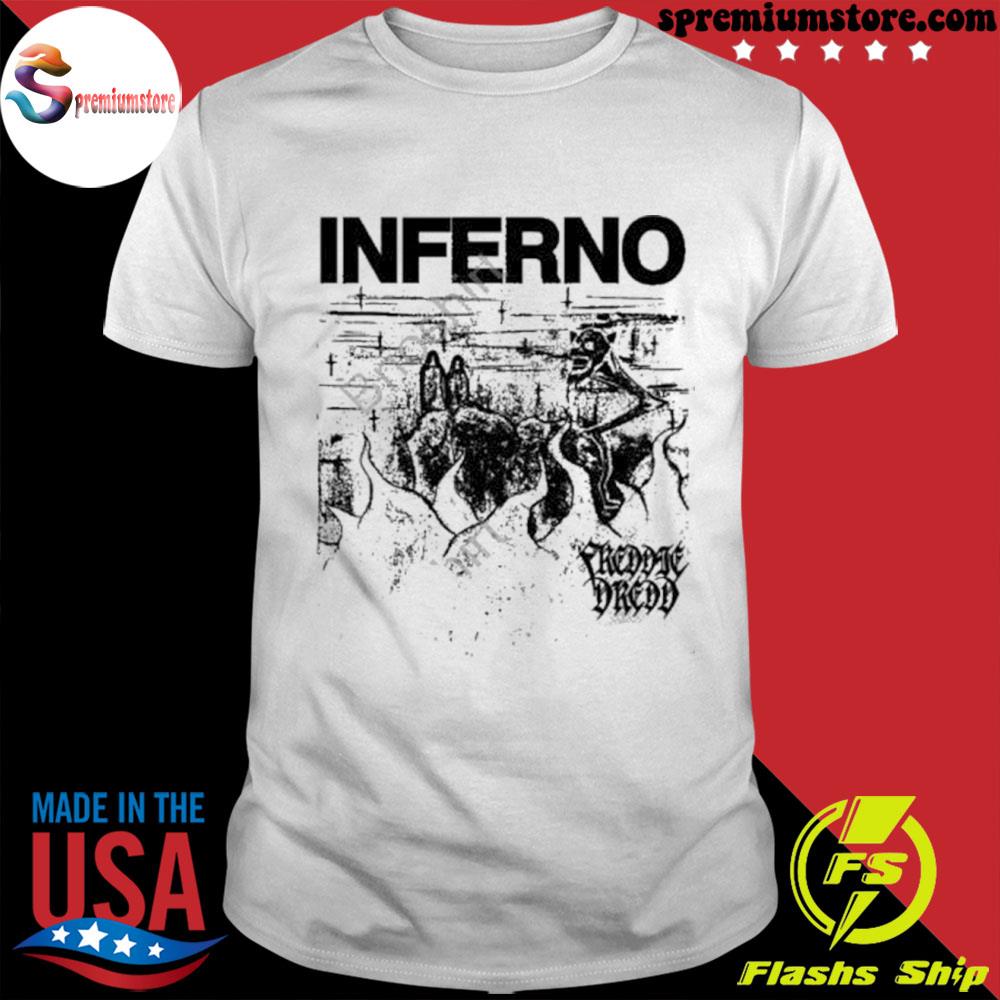 Official inferno shirt