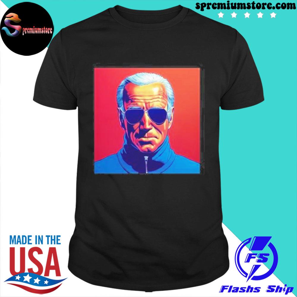Official it's Joe Biden appreciation month shirt