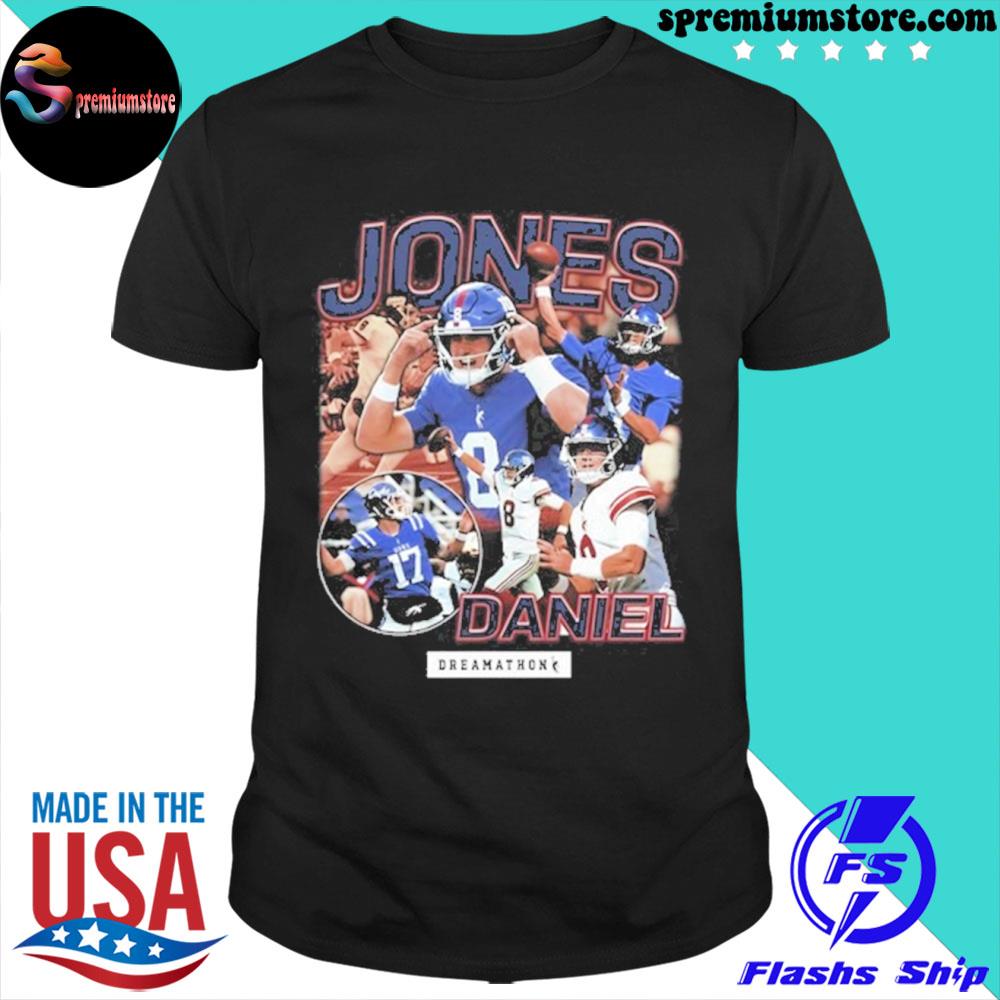 Official jones Daniel Dreamathon Shirt