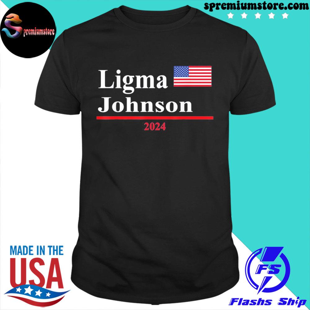 Official ligma Johnson Presidential Election 2024 Parody Classic Shirt