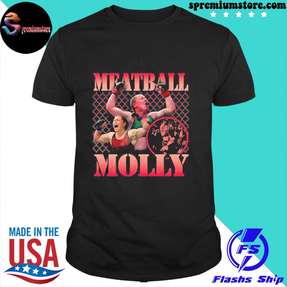 Official meatball molly shirt