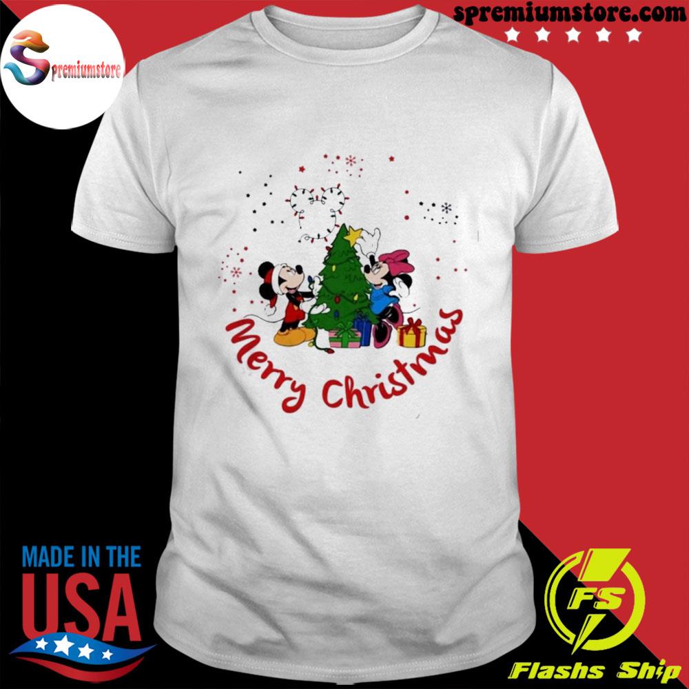 Official mickey mickey disney Ugly Christmas sweatshirt