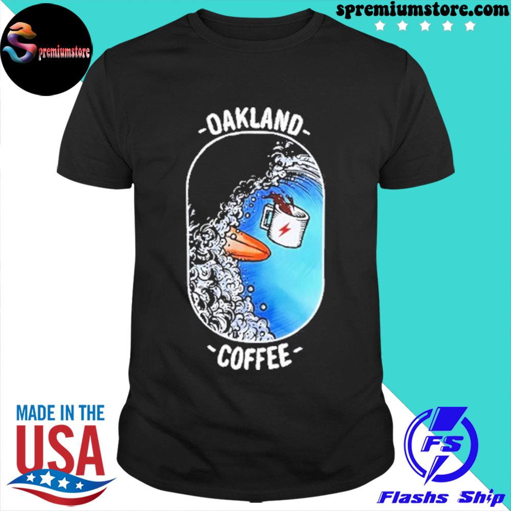 Official oakland Coffee