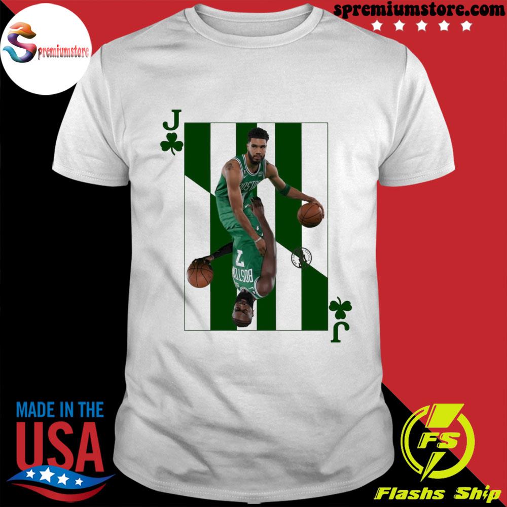 Official pepito Brogdon Jays Brown Bleed Green Celtics Pepito Jason Tatum T-Shirt