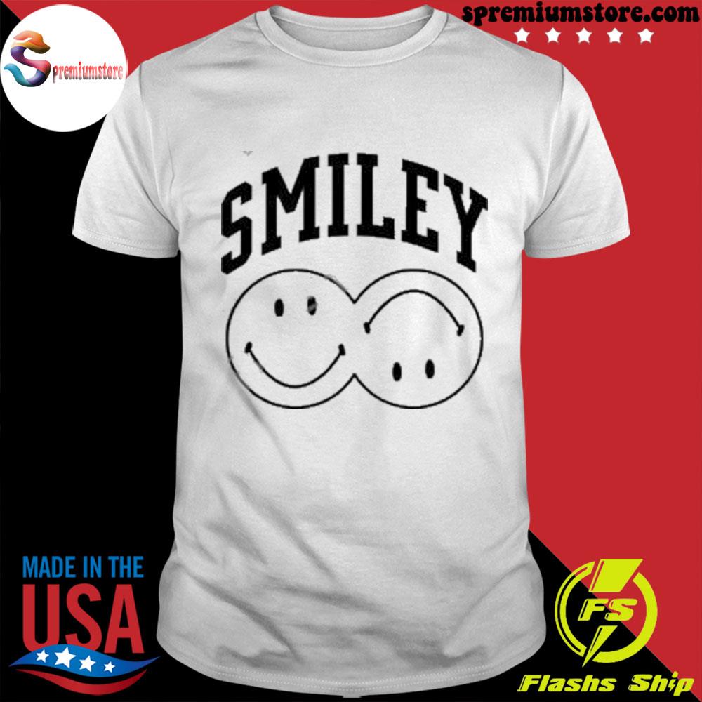 Official smiley Tee Shirt
