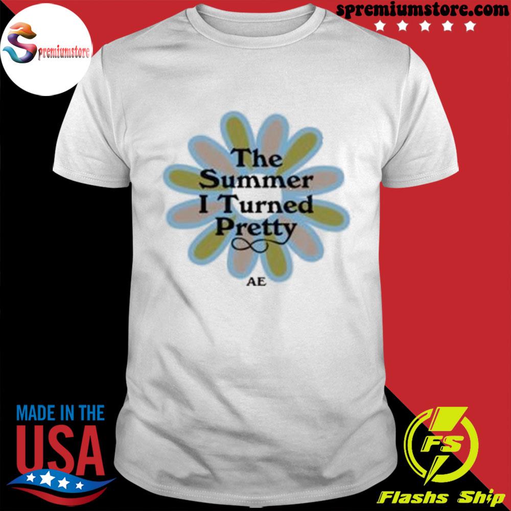 Official the summer I turned pretty shirt