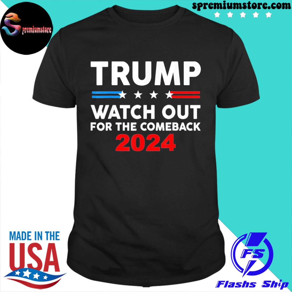 Official trump used us christians shirt