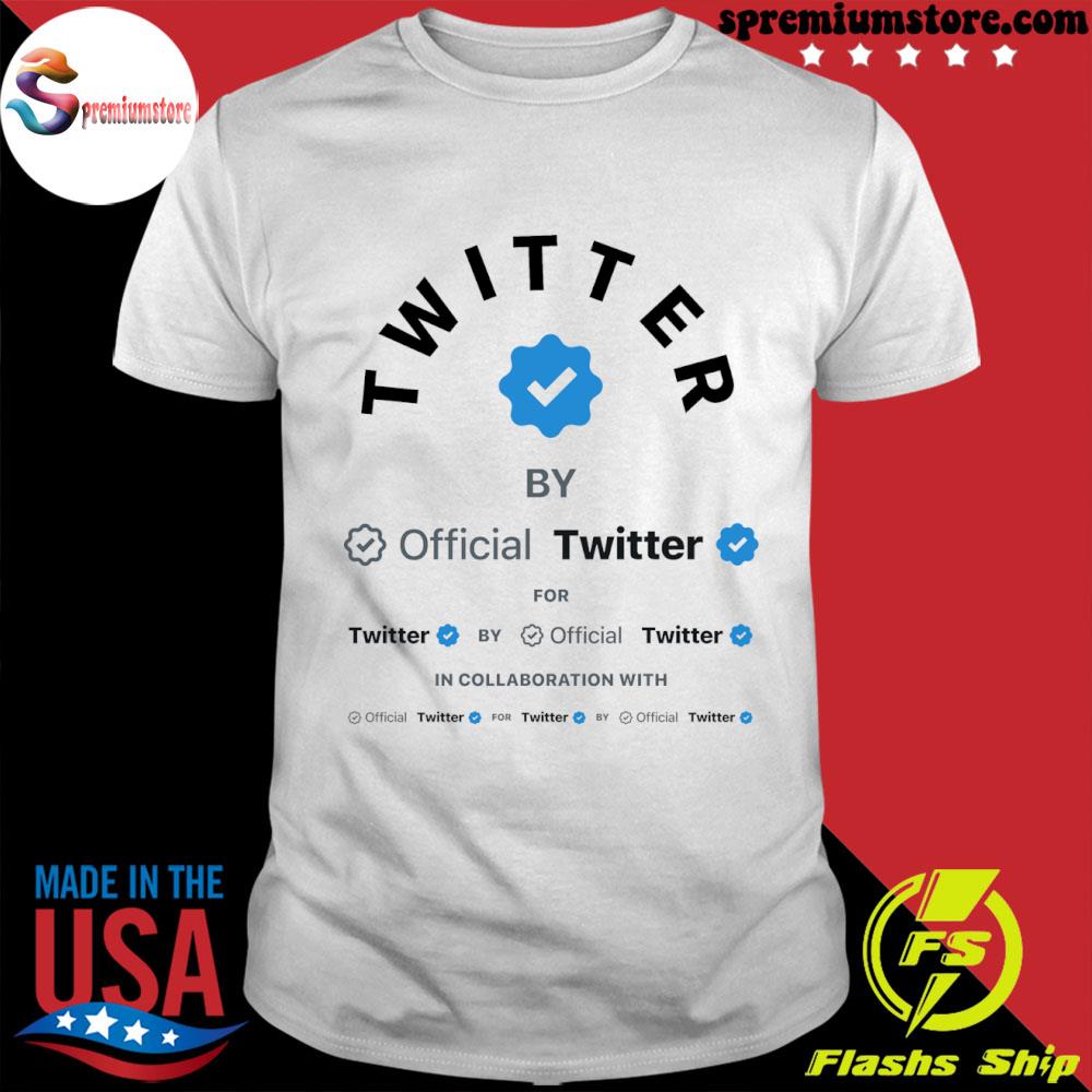 Official twitter twitter darylginn logo shirt
