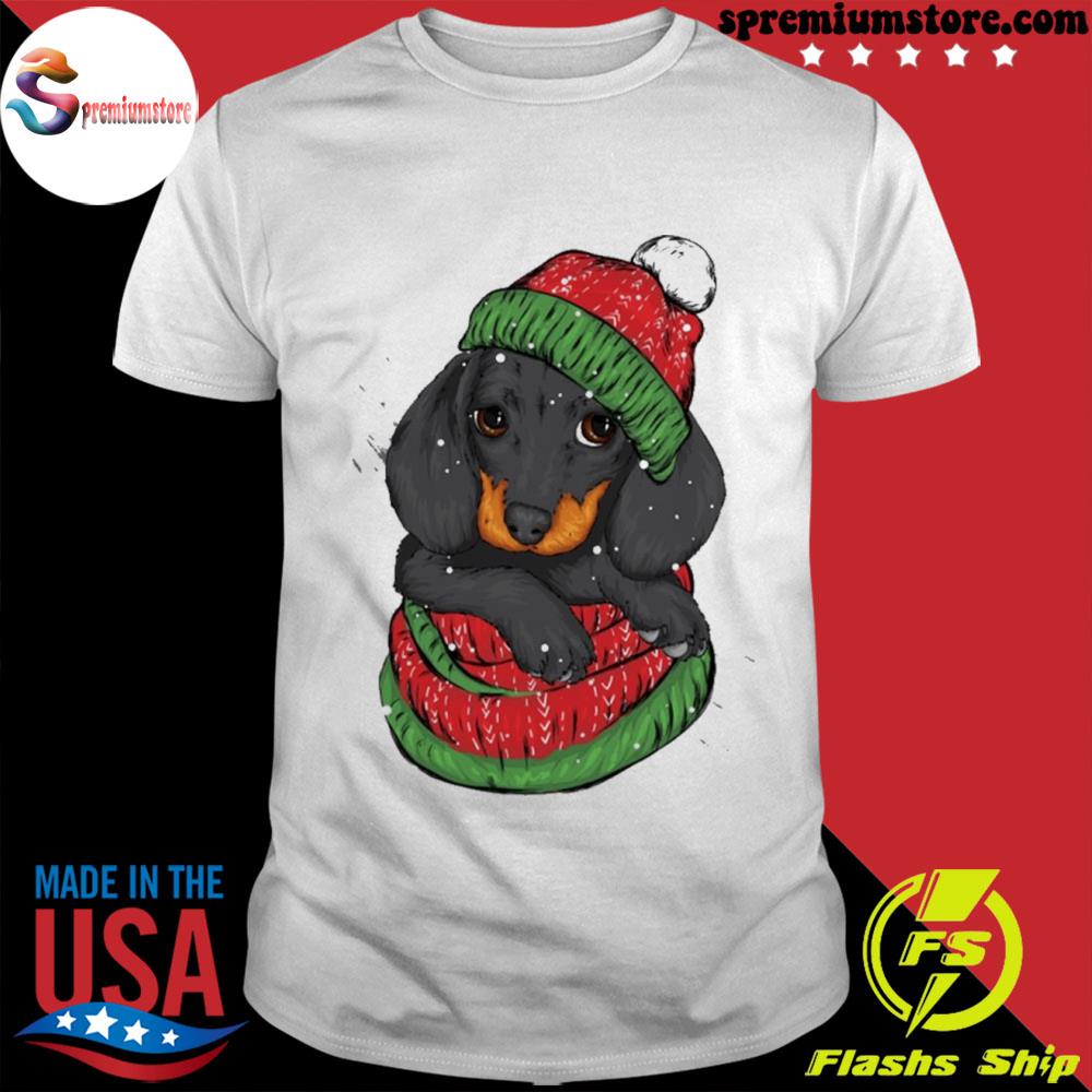 Official warming dog Christmas Sweatshirt