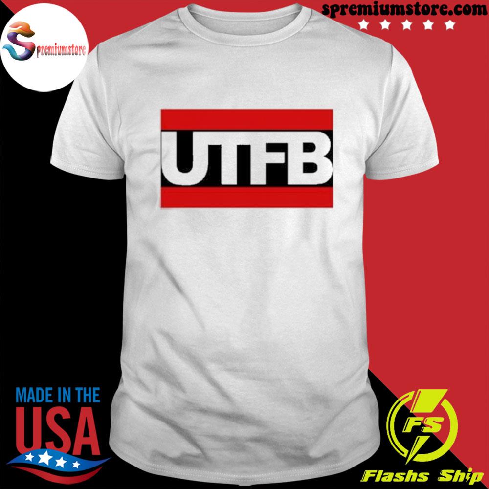 Official yusuf utfb shirt