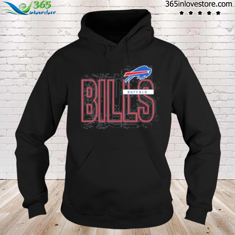 Buffalo Bills royal performance team s hoodie