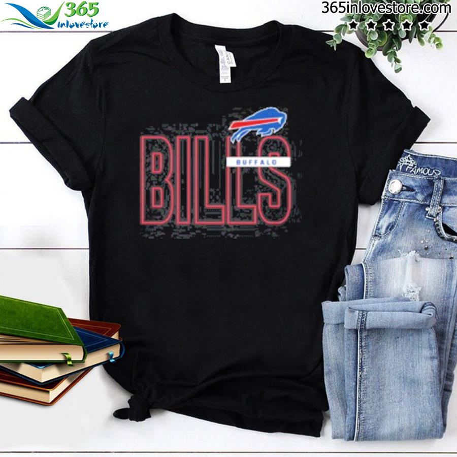 Buffalo Bills royal performance team shirt