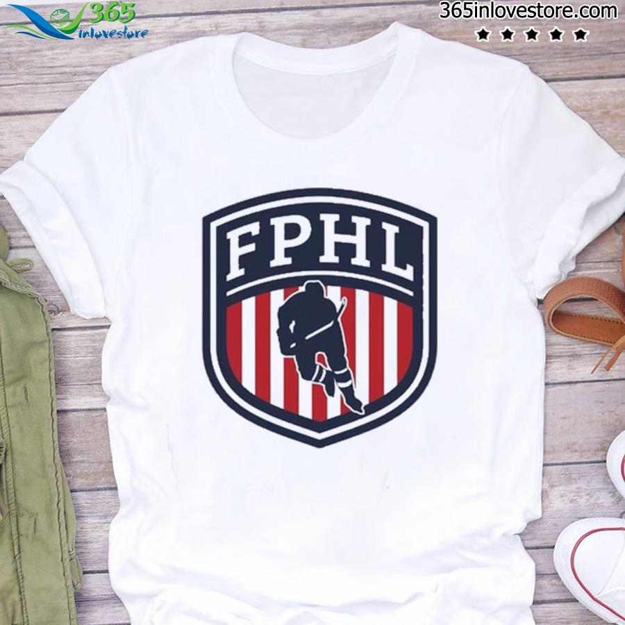 Fphl logo shirt