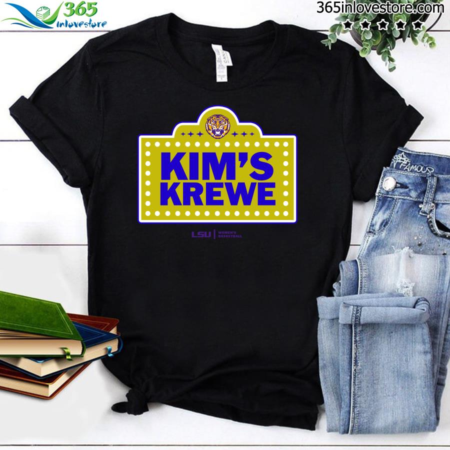Kim’s Krewe 2023 T Shirt