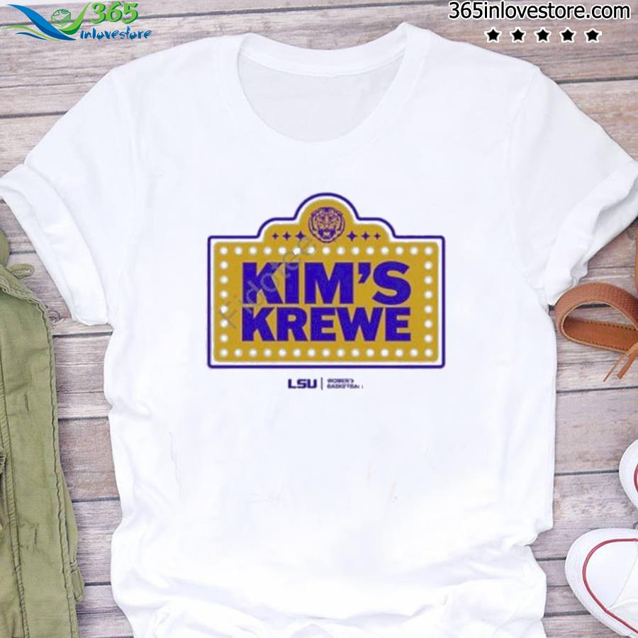 Kim’s Krewe T Shirt