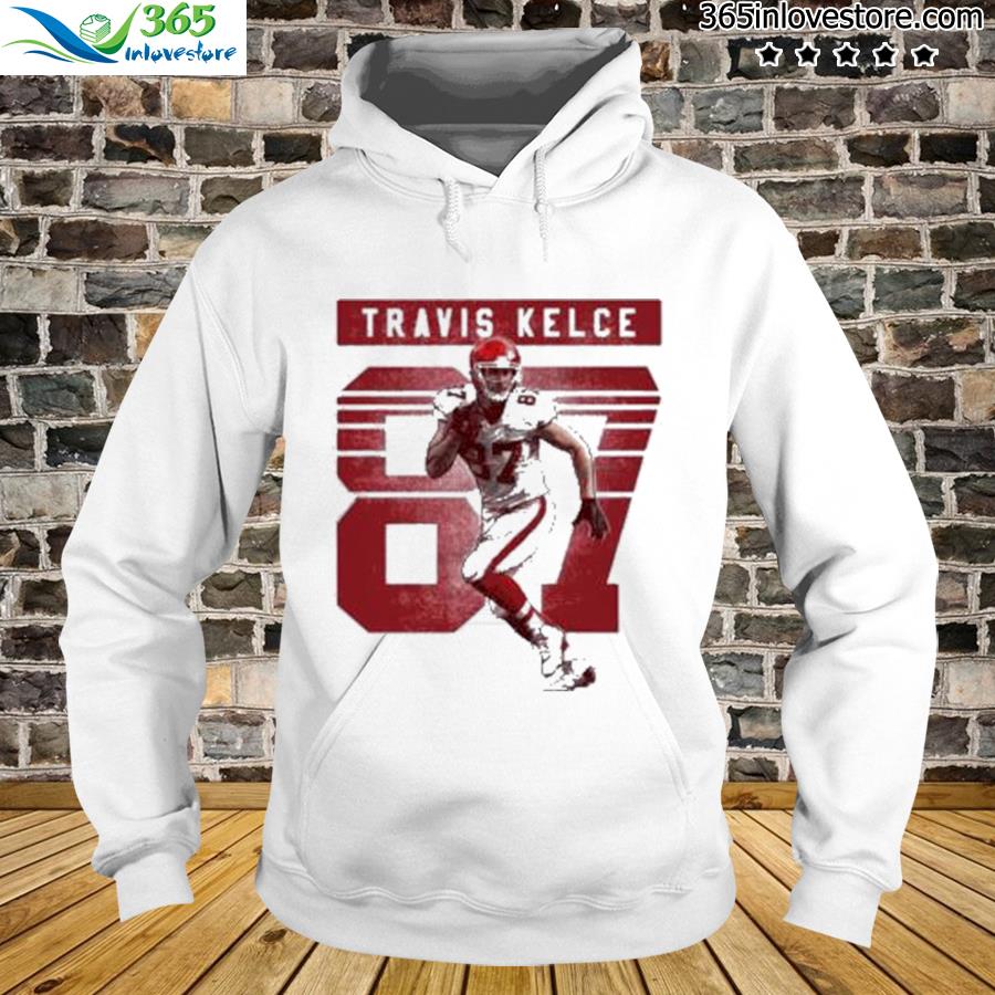 Travis Kelce 87 Kansas city Chiefs 2023 s hoodie